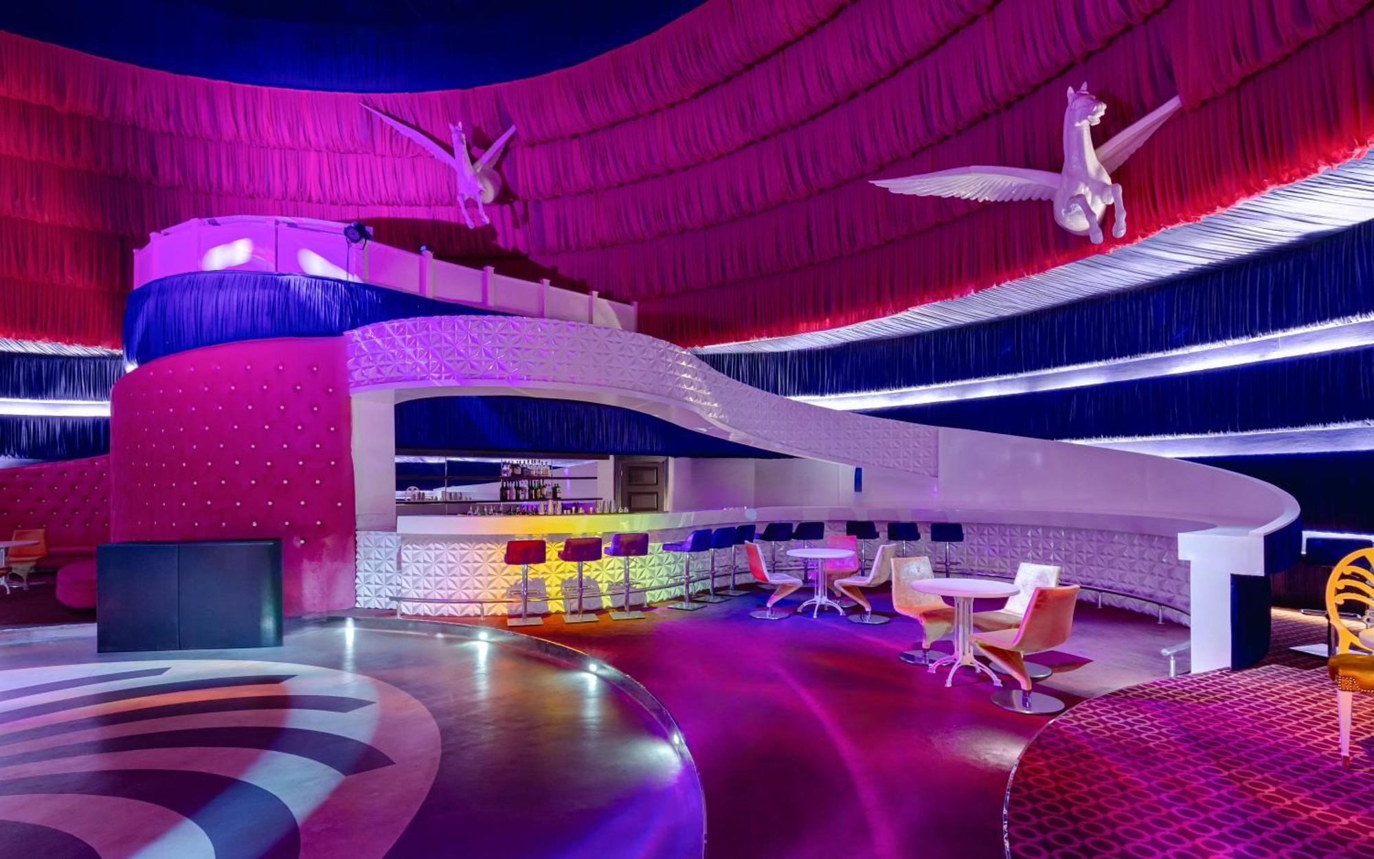 Shamakhi Palace Sharadil Seredil Zewnętrze zdjęcie The interior of the nightclub
