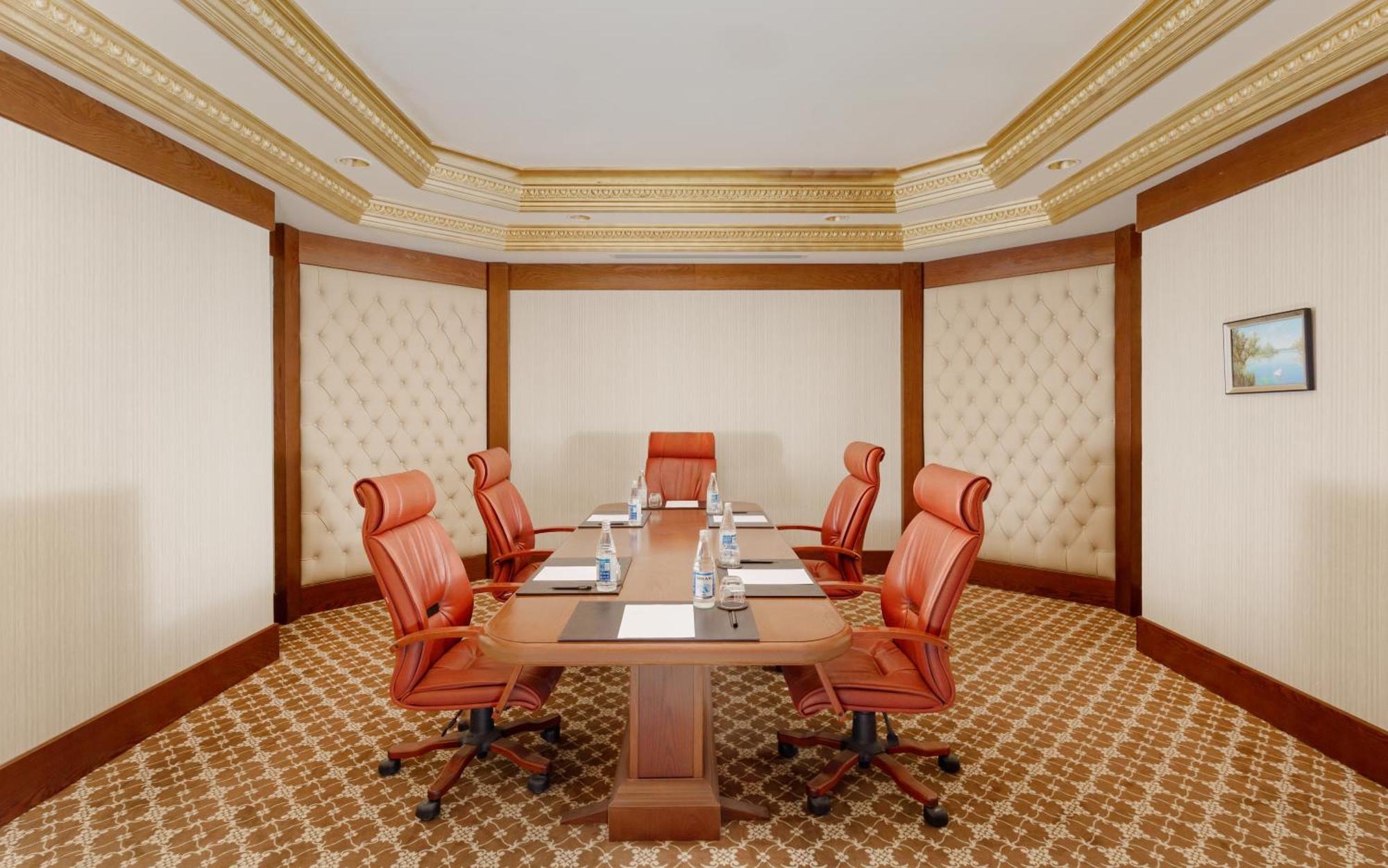 Shamakhi Palace Sharadil Seredil Zewnętrze zdjęcie Boardroom